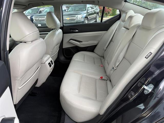 used 2019 Nissan Altima car, priced at $16,995