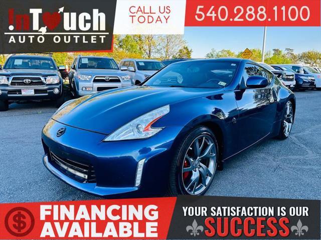 used 2013 Nissan 370Z car, priced at $21,995