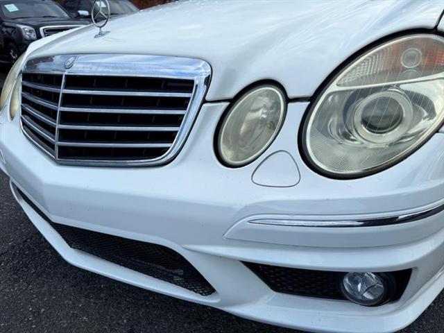 used 2006 Mercedes-Benz E-Class car, priced at $9,995