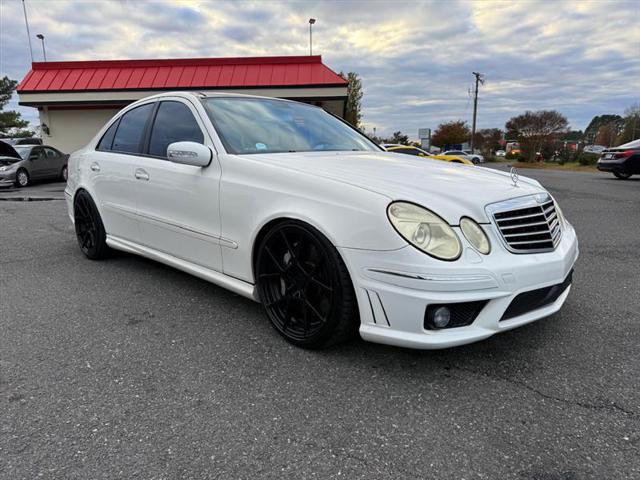 used 2006 Mercedes-Benz E-Class car, priced at $9,995