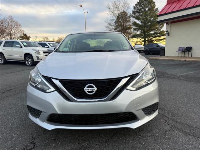 used 2017 Nissan Sentra car, priced at $9,995