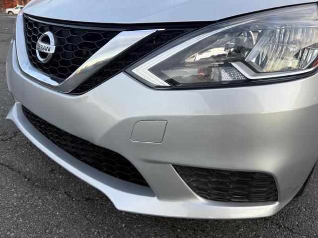 used 2017 Nissan Sentra car, priced at $9,995