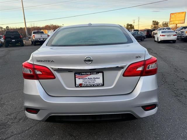 used 2017 Nissan Sentra car, priced at $9,995