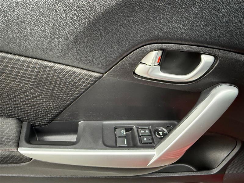 used 2013 Honda Civic car, priced at $14,995
