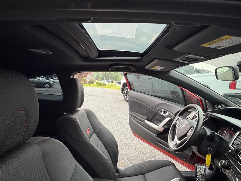 used 2013 Honda Civic car, priced at $14,995