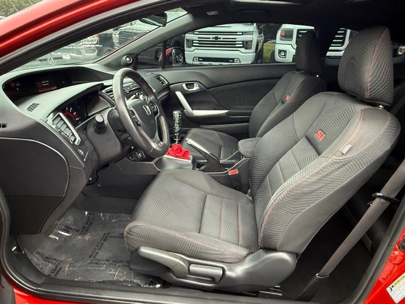 used 2013 Honda Civic car, priced at $14,995
