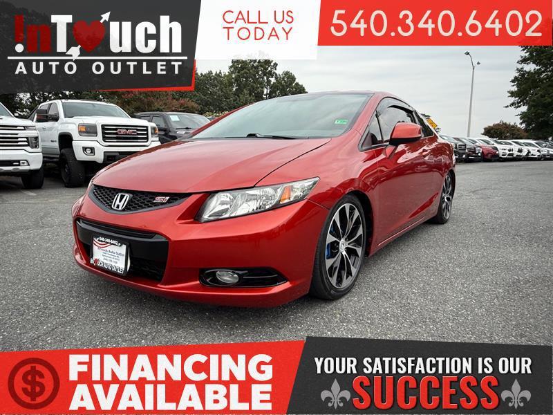 used 2013 Honda Civic car, priced at $14,995