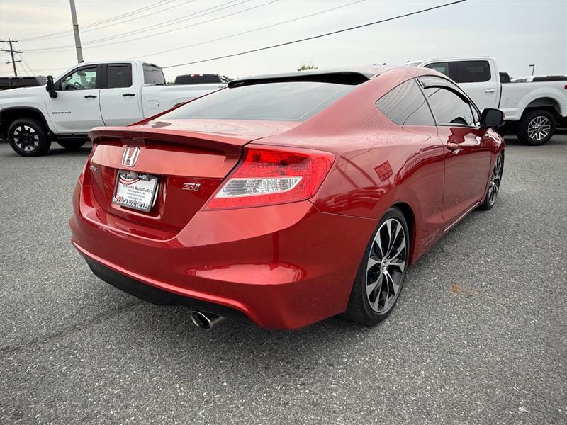 used 2013 Honda Civic car, priced at $14,995