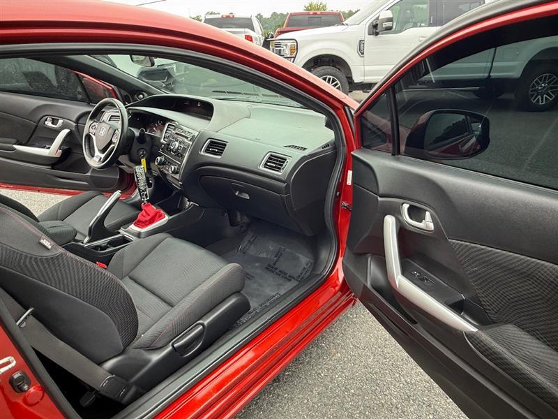 used 2013 Honda Civic car, priced at $14,995