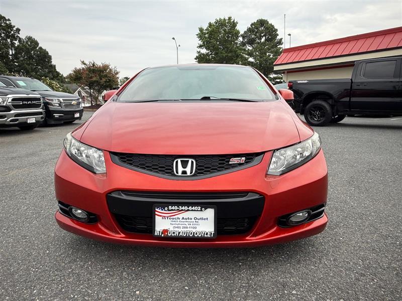 used 2013 Honda Civic car, priced at $14,995