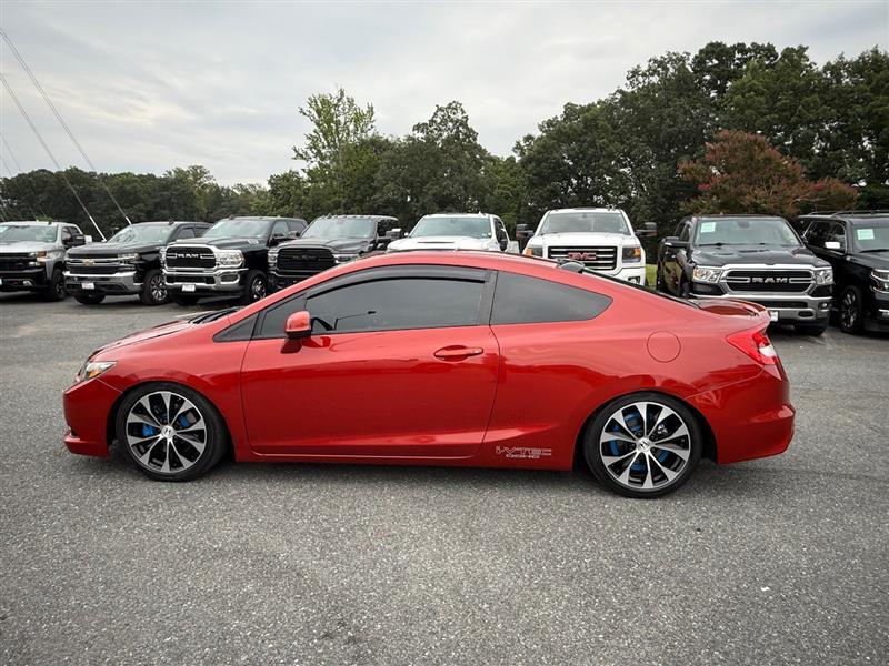 used 2013 Honda Civic car, priced at $14,995