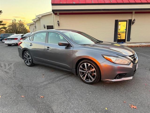 used 2016 Nissan Altima car, priced at $10,995