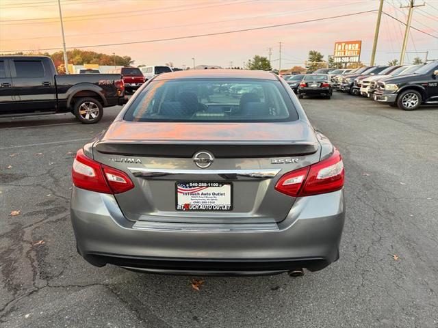 used 2016 Nissan Altima car, priced at $10,995