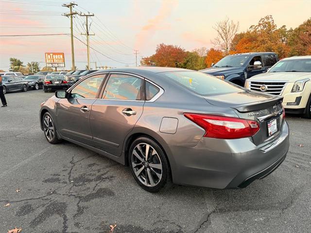 used 2016 Nissan Altima car, priced at $10,995