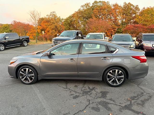 used 2016 Nissan Altima car, priced at $10,995