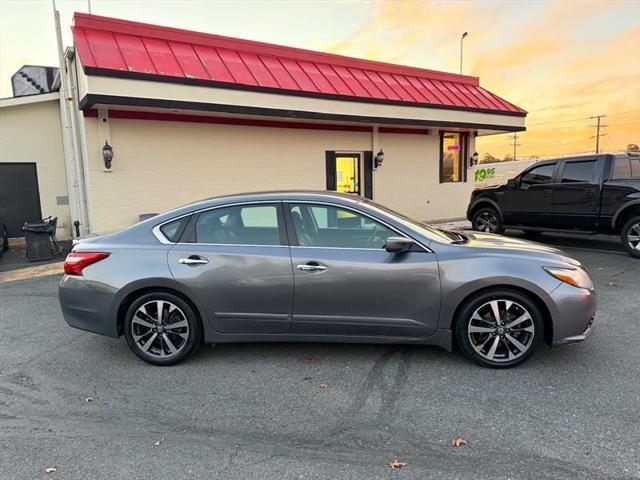 used 2016 Nissan Altima car, priced at $10,995