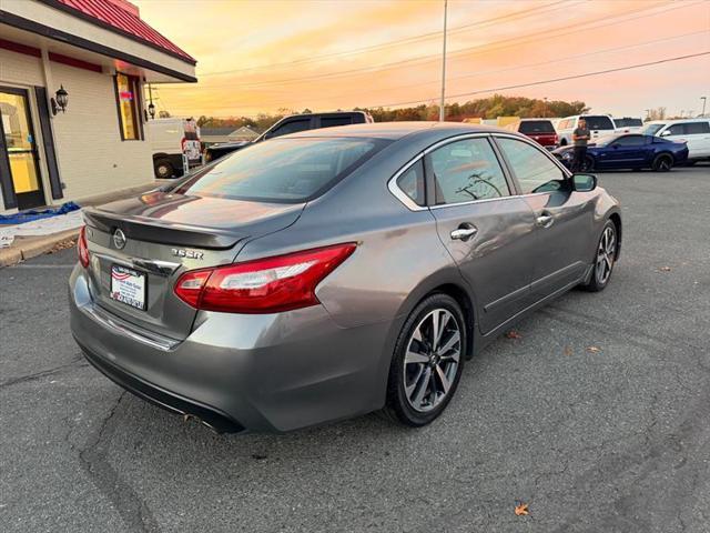 used 2016 Nissan Altima car, priced at $10,995