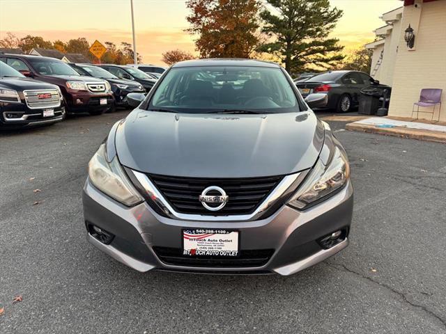 used 2016 Nissan Altima car, priced at $10,995