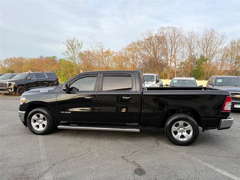 used 2019 Ram 1500 car, priced at $24,995
