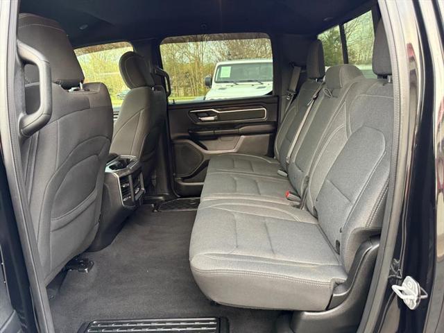 used 2019 Ram 1500 car, priced at $25,995