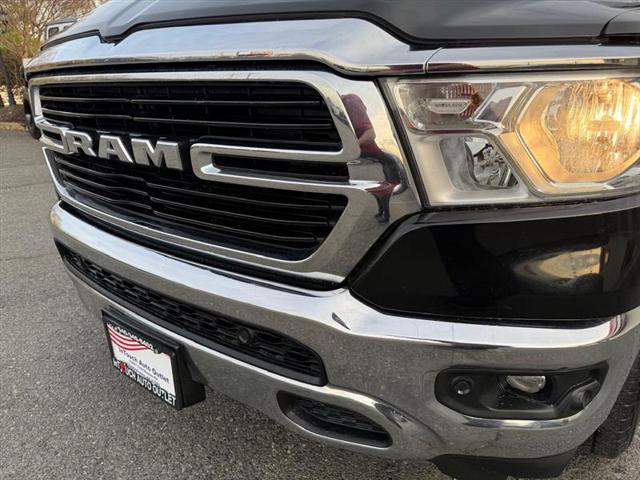 used 2019 Ram 1500 car, priced at $25,995