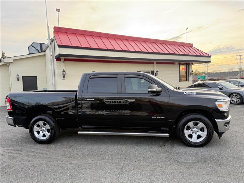 used 2019 Ram 1500 car, priced at $24,995