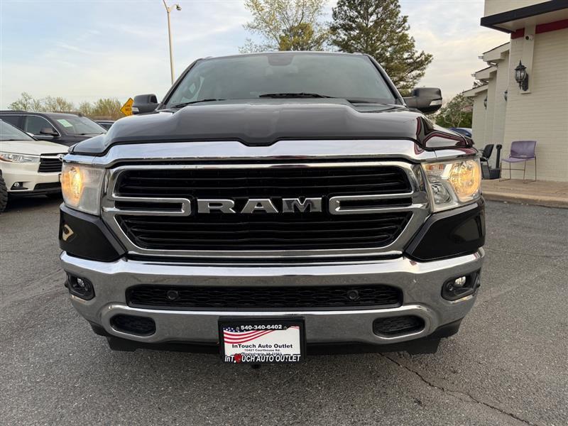 used 2019 Ram 1500 car, priced at $24,995