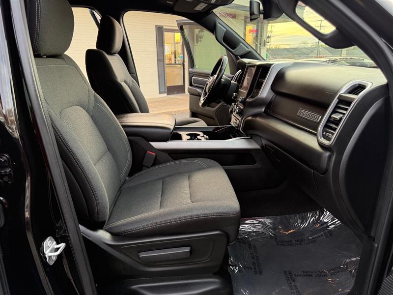 used 2019 Ram 1500 car, priced at $24,995