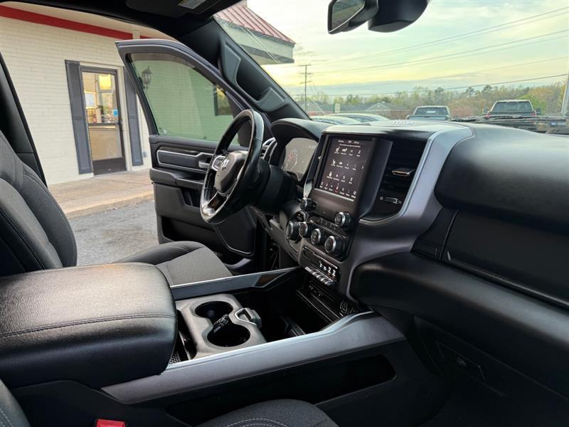 used 2019 Ram 1500 car, priced at $24,995