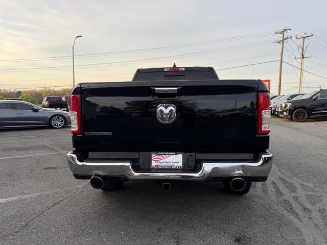 used 2019 Ram 1500 car, priced at $25,995