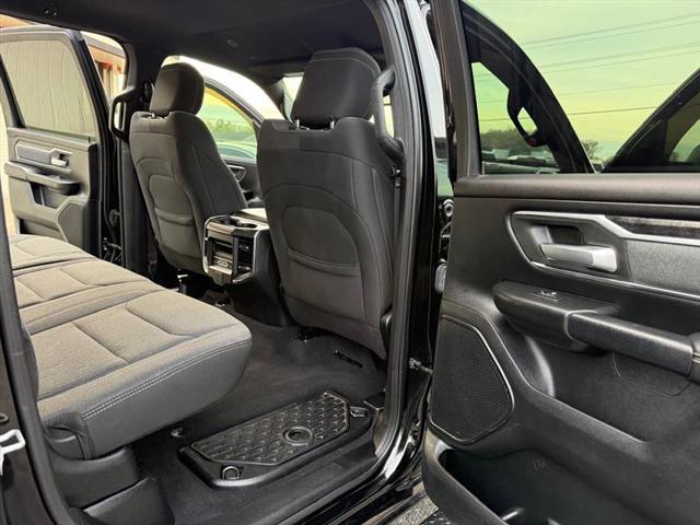used 2019 Ram 1500 car, priced at $25,995