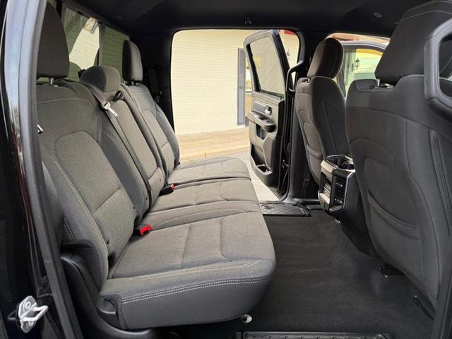 used 2019 Ram 1500 car, priced at $25,995