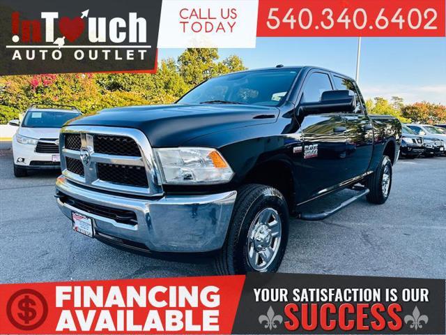 used 2014 Ram 2500 car, priced at $22,995