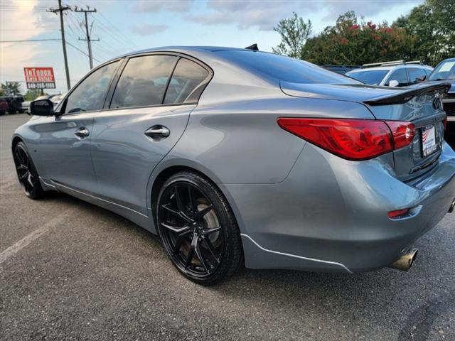 used 2014 INFINITI Q50 car, priced at $12,995