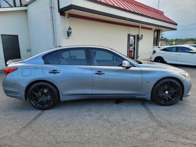 used 2014 INFINITI Q50 car, priced at $12,995