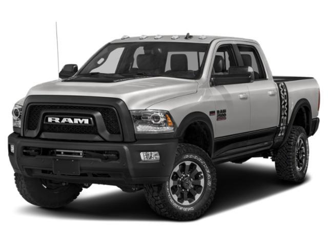 used 2018 Ram 2500 car, priced at $33,995