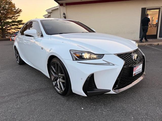 used 2018 Lexus IS 300 car, priced at $24,995