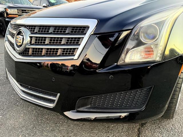 used 2014 Cadillac ATS car, priced at $13,995