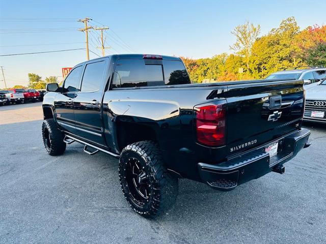 used 2015 Chevrolet Silverado 1500 car, priced at $26,995