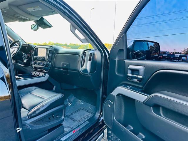 used 2015 Chevrolet Silverado 1500 car, priced at $26,995