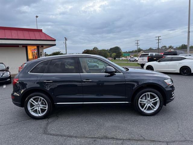 used 2017 Audi Q5 car, priced at $12,995