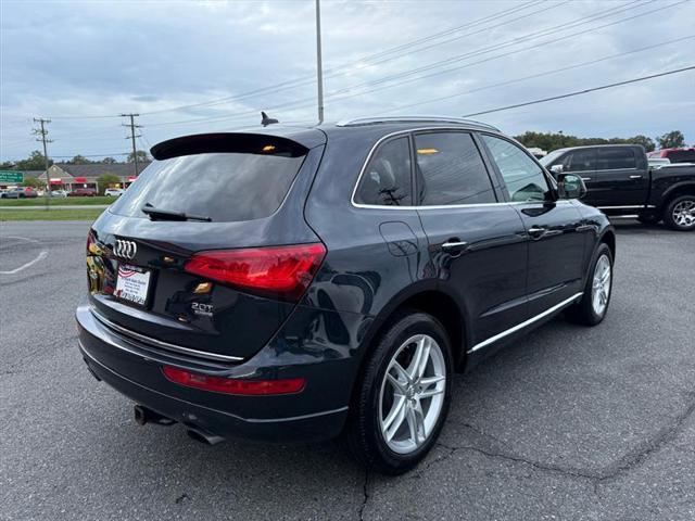 used 2017 Audi Q5 car, priced at $12,995