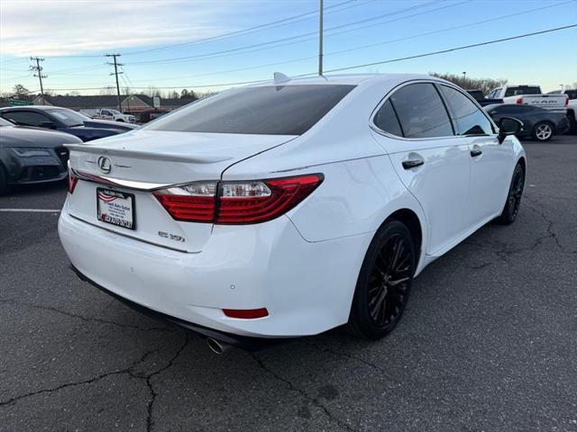 used 2015 Lexus ES 350 car, priced at $16,995