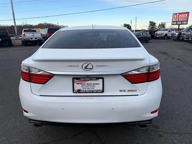 used 2015 Lexus ES 350 car, priced at $16,995