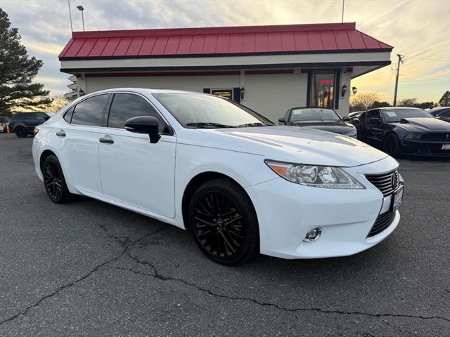 used 2015 Lexus ES 350 car, priced at $16,995