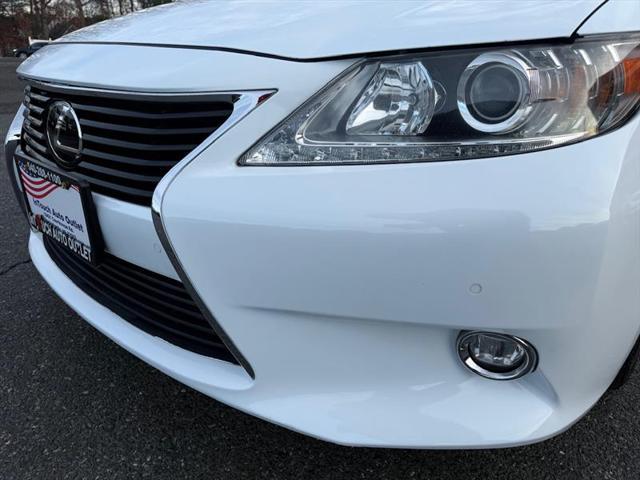 used 2015 Lexus ES 350 car, priced at $16,995