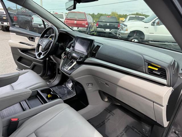 used 2019 Honda Odyssey car, priced at $21,995