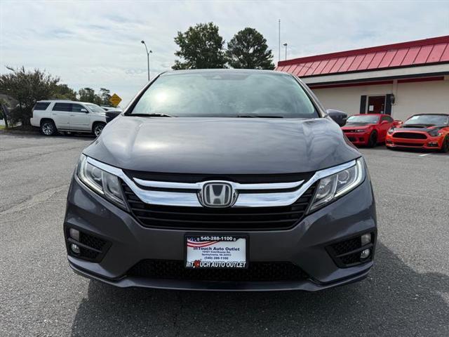 used 2019 Honda Odyssey car, priced at $21,995