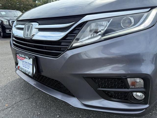 used 2019 Honda Odyssey car, priced at $21,995