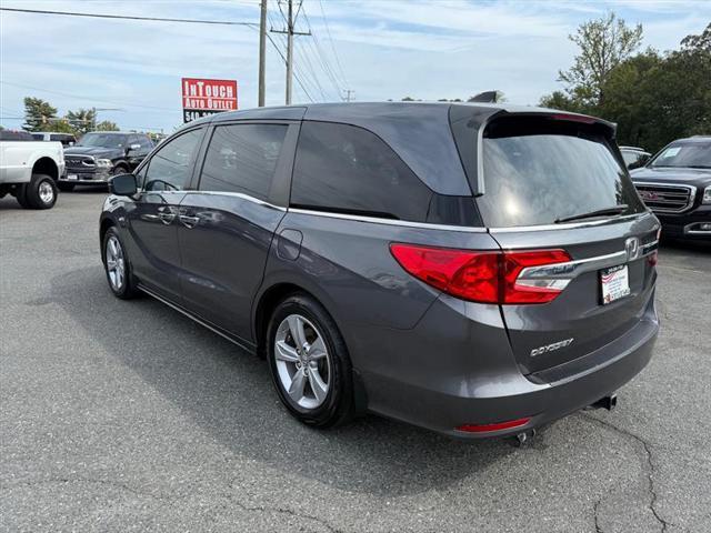 used 2019 Honda Odyssey car, priced at $21,995